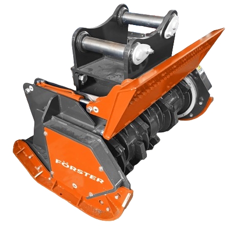 FORSTER US-V 130 Мульчеры #1